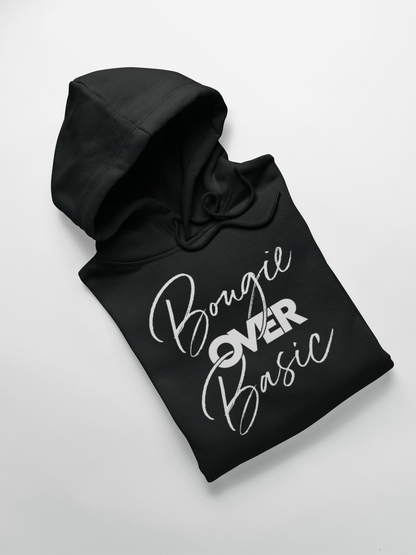 Bougie OVER Basic Hooded Sweatshirt