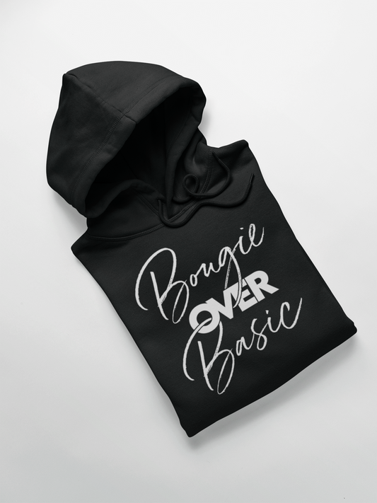 Bougie OVER Basic Hooded Sweatshirt