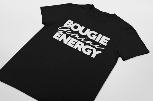 BOUGIE Gemini ENERGY T-Shirt