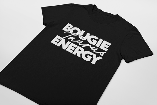BOUGIE Taurus ENERGY T-Shirt